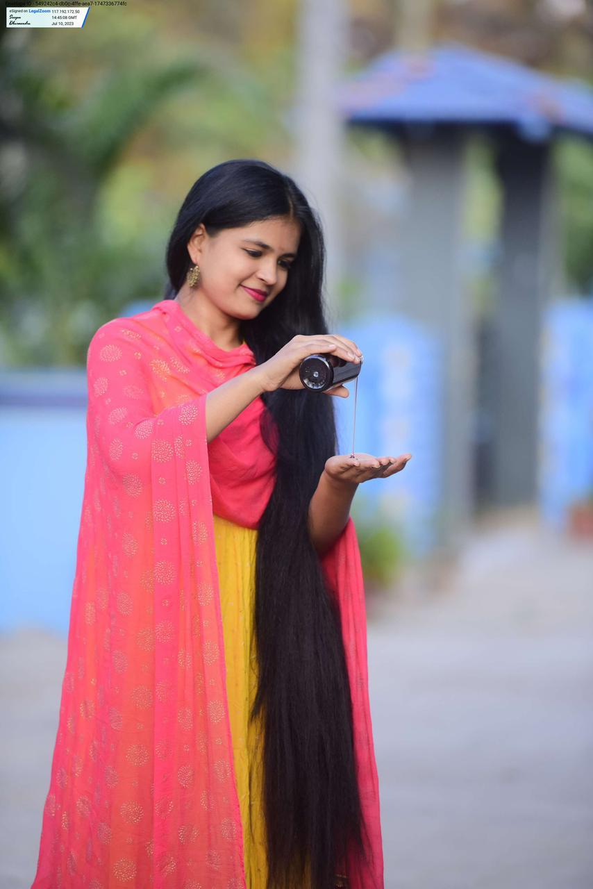 Adivasi Hair Oil | Original Adivasi Oil from Karnataka