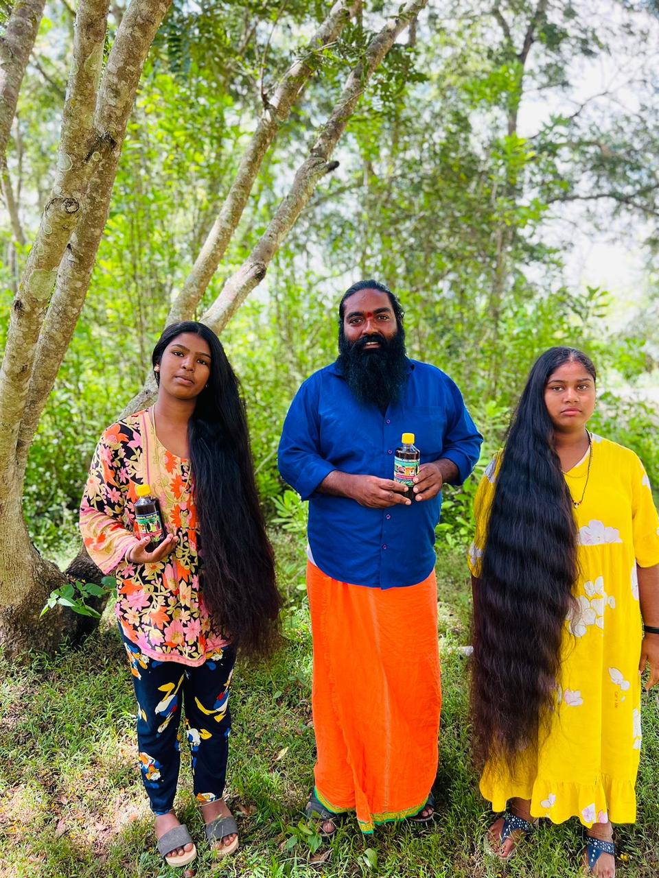 Adivasi Hair Oil | Original Adivasi Oil from Karnataka