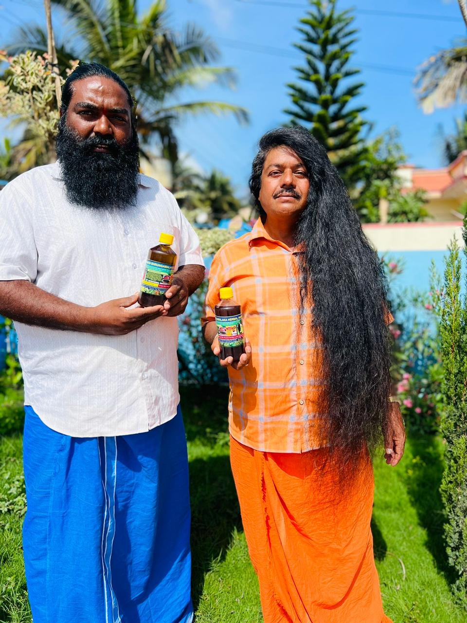 Adivasi Hair Oil | Original Adivasi Oil from Karnataka