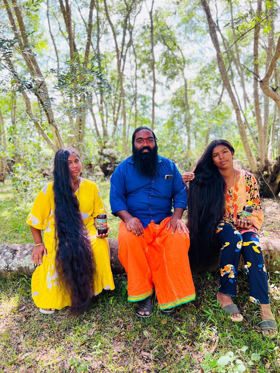 Adivasi Hair Oil | Original Adivasi Oil from Karnataka